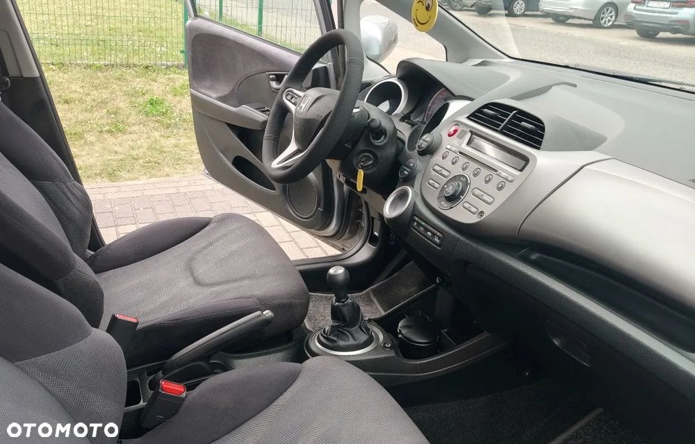 Honda Jazz 1.4 Comfort - 19