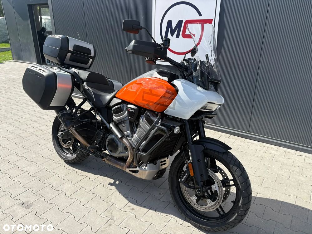 Harley-Davidson Pan America - 3