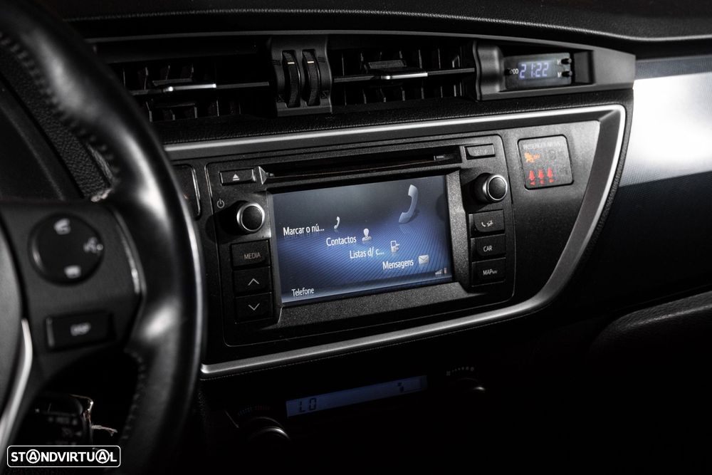 Toyota Auris Touring Sports 1.4 D-4D Comfort+Pack Sport - 14