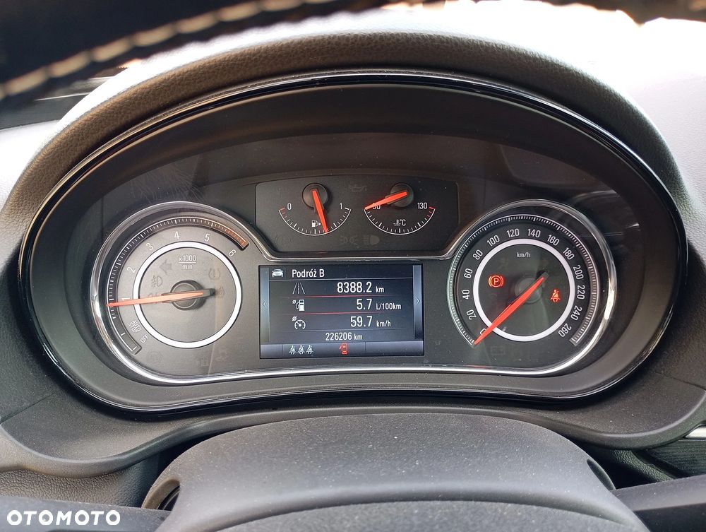 Opel Insignia 2.0 CDTI ecoFLEXStart/Stop Business Edition - 16