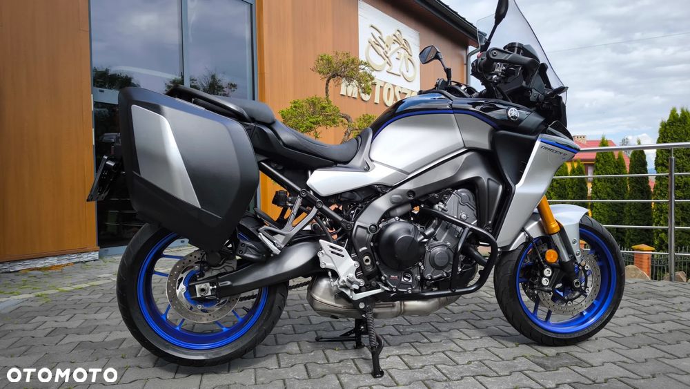 Yamaha Tracer - 9