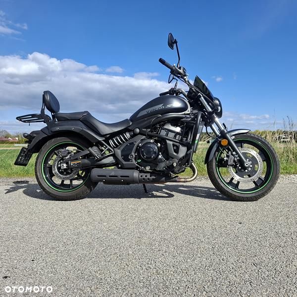 Kawasaki Vulcan - 10