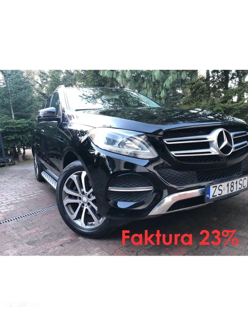 Mercedes-Benz GLE - 1