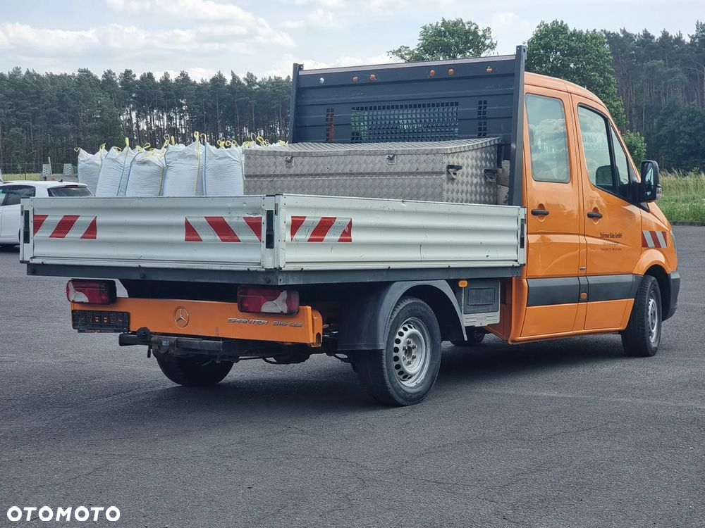 Mercedes-Benz Sprinter 316 - 3
