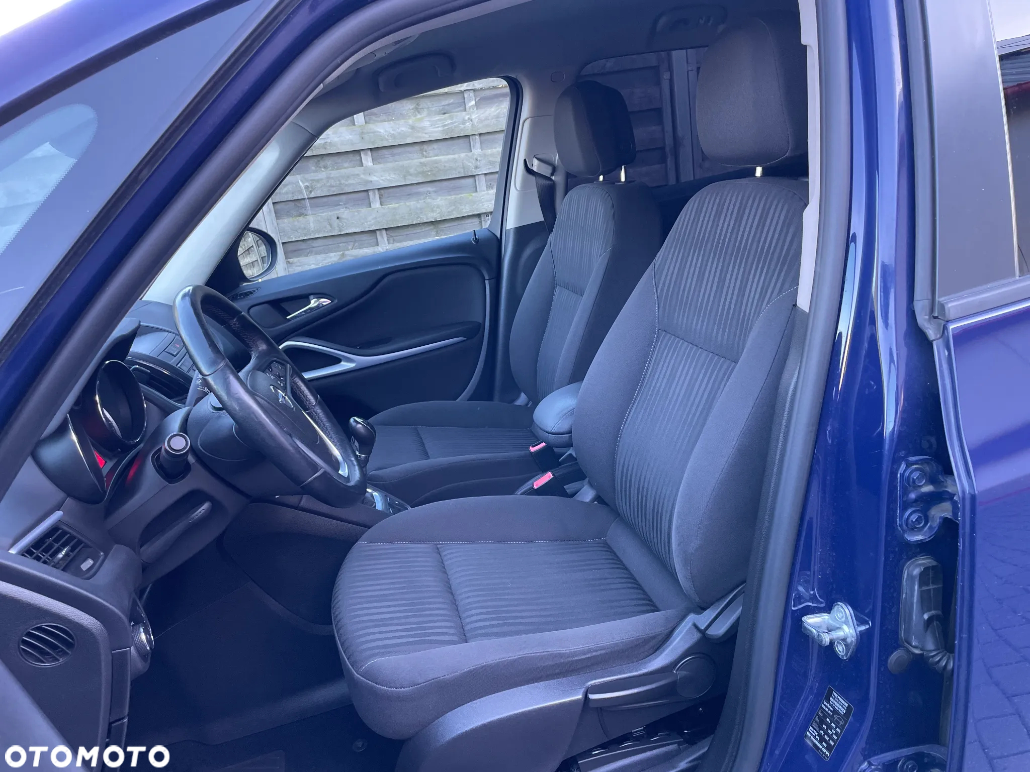 Opel Zafira - 7