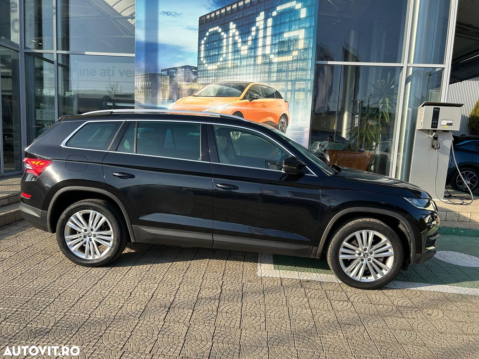 Skoda Kodiaq 2.0 TDI 4X4 DSG Style - 3