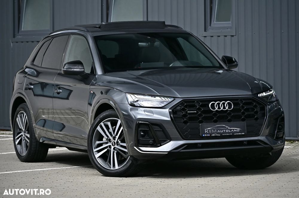 Audi Q5 50 TFSI e quattro S tronic PHEV S Line - 24