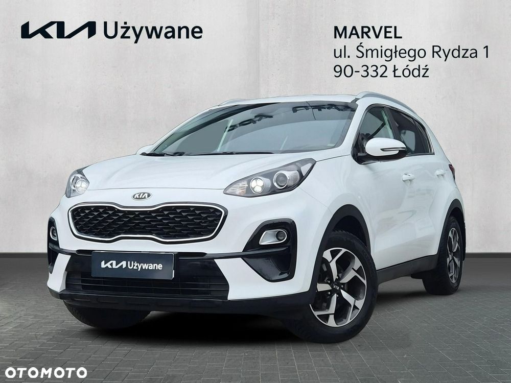 Kia Sportage 1.6 GDI M 2WD - 2