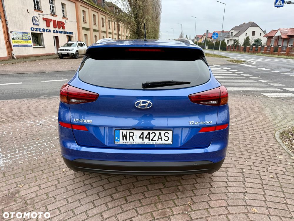 Hyundai Tucson 1.6 GDi Comfort 2WD - 5