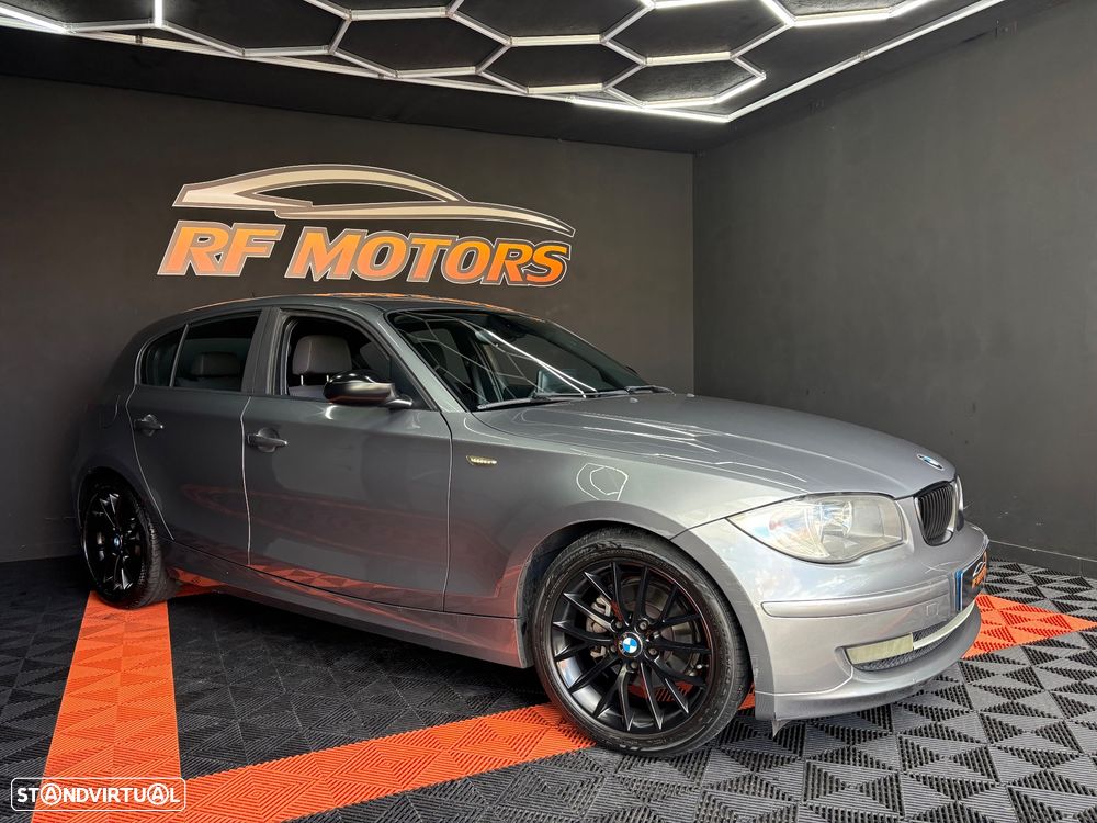 BMW 118 d DPF Edition Sport - 22