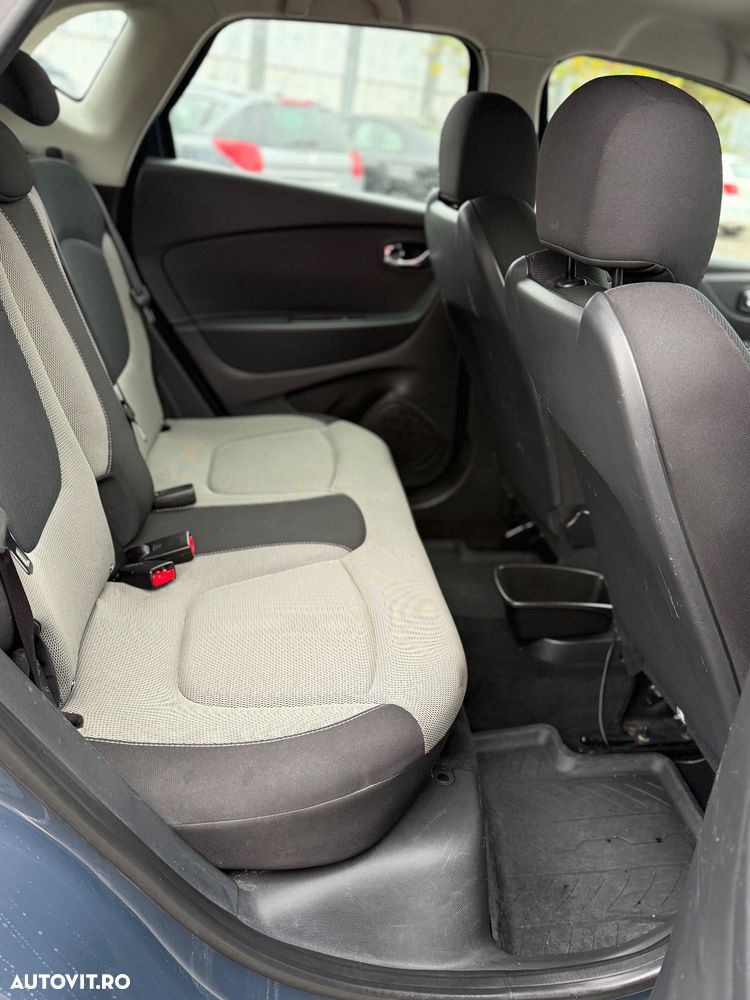 Renault Captur dCi Dynamique - 12