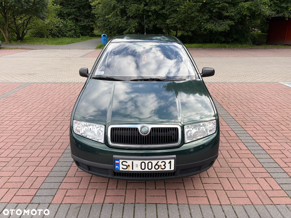 Skoda Fabia 1.4 - 7