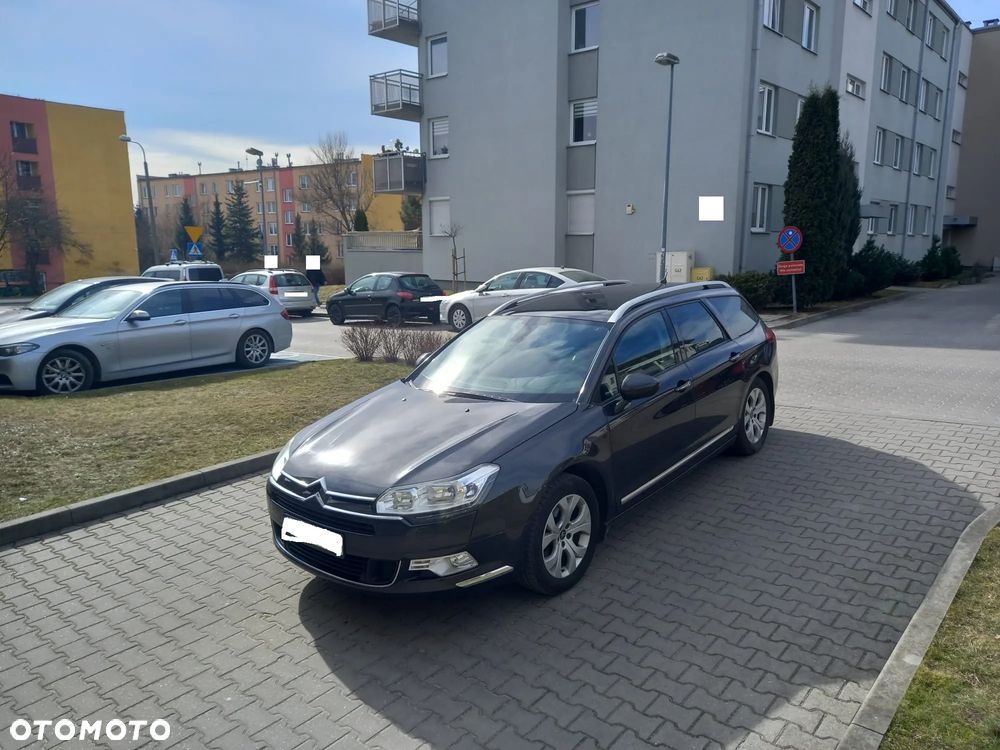 Citroën C5 HDi 165 FAP Tendance - 14