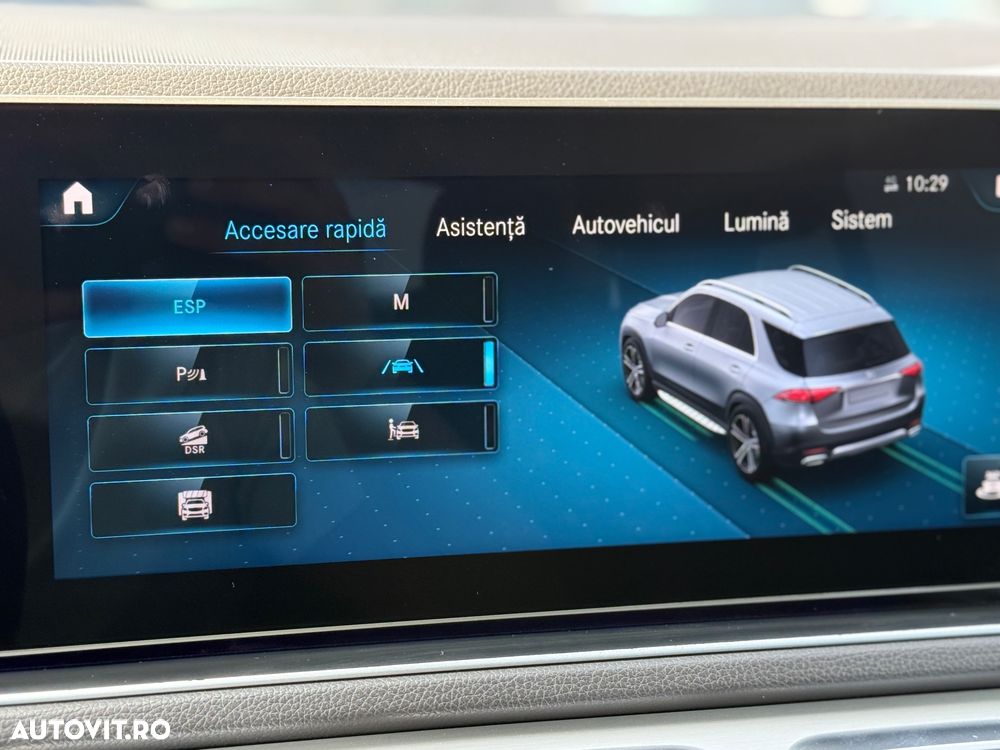 Mercedes-Benz GLE 300 d 4MATIC 9G-TRONIC - 25