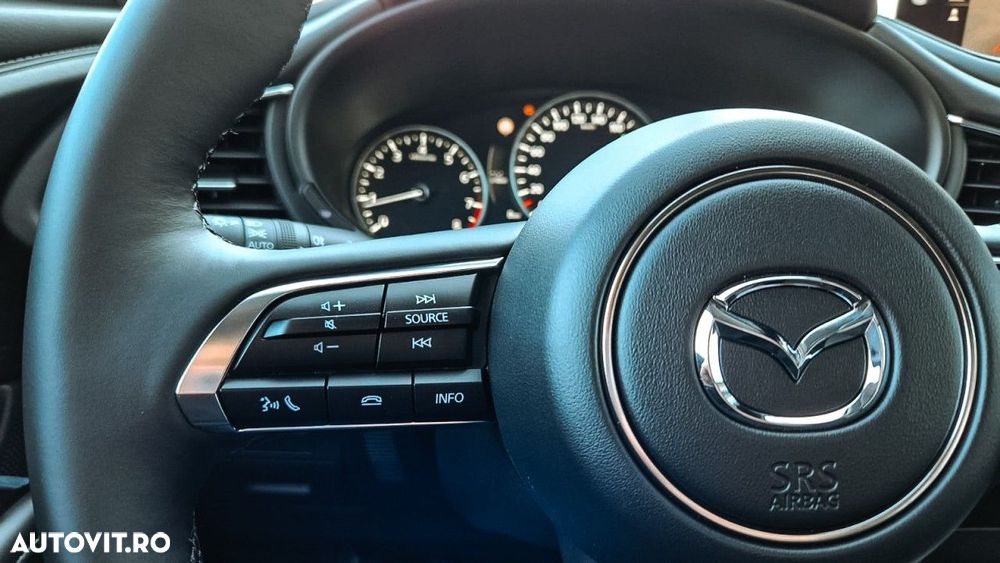 Mazda CX-30 - 12