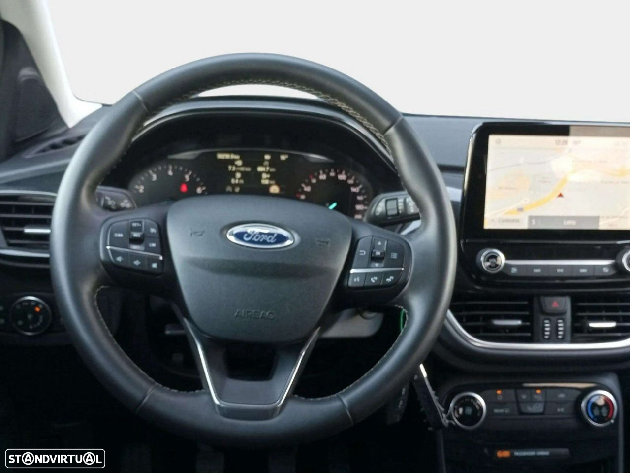 Ford Puma 1.0 EcoBoost MHEV Titanium - 8
