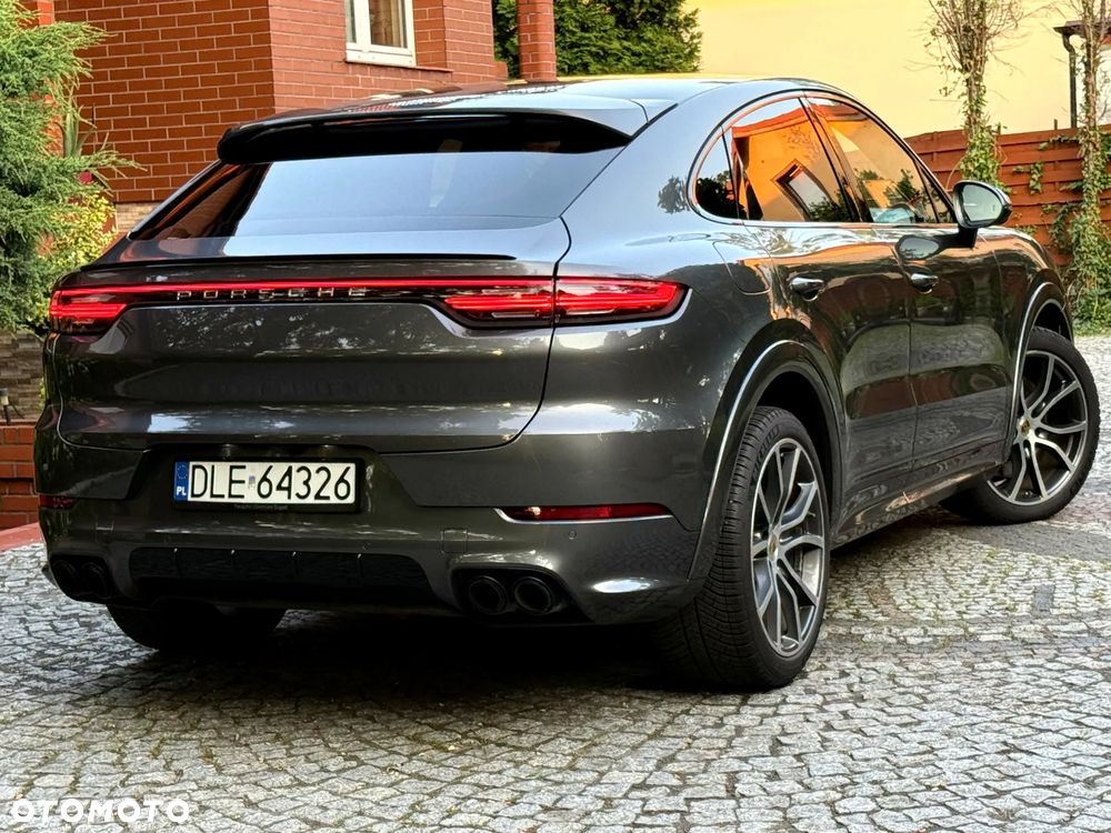 Porsche Cayenne S - 10