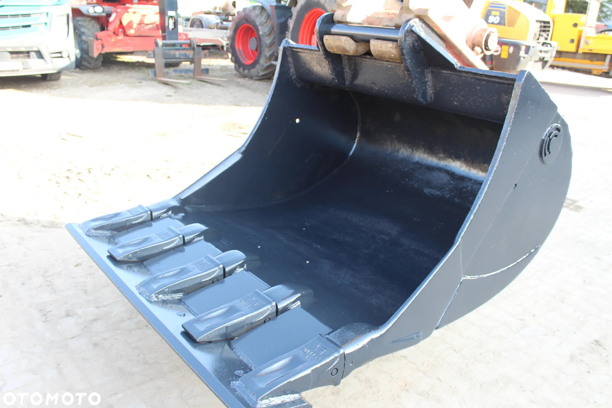 Komatsu PC 360 NLC - 10 z Niemiec - 16
