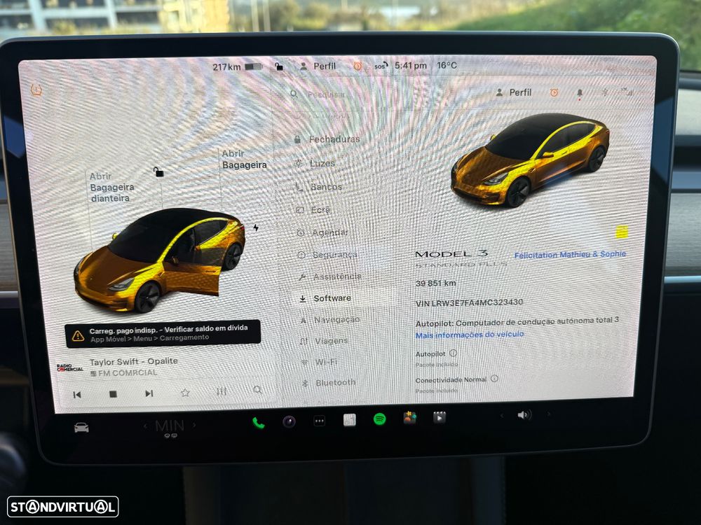 Tesla Model 3 Standard Range Plus RWD - 24