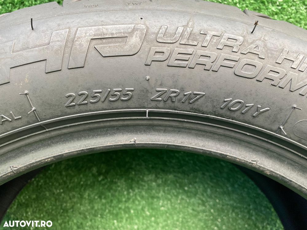 Set 4 anvelope vara Taurus UHP Ultra High Performance 225 55 R17 101V - 6