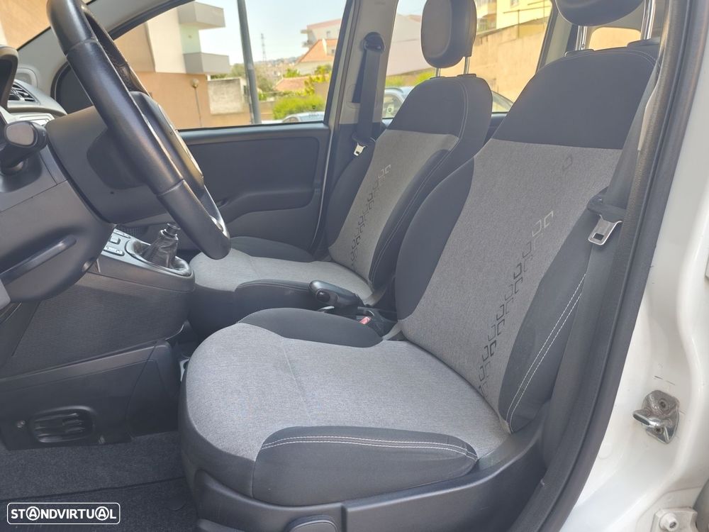 Fiat Panda 1.2 Lounge S&S - 6