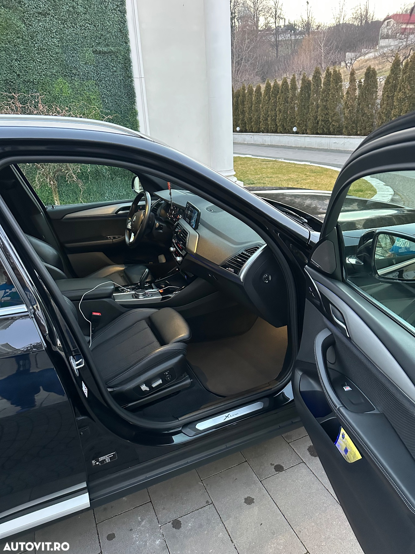 BMW X3 xDrive20d AT M Sport - 9
