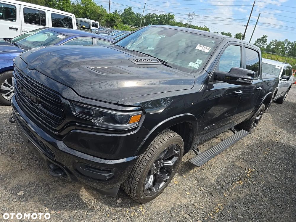RAM 1500 5.7 Crew Cab Limited - 1