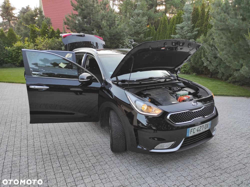 Kia Niro 1.6 GDI Hybrid L - 25