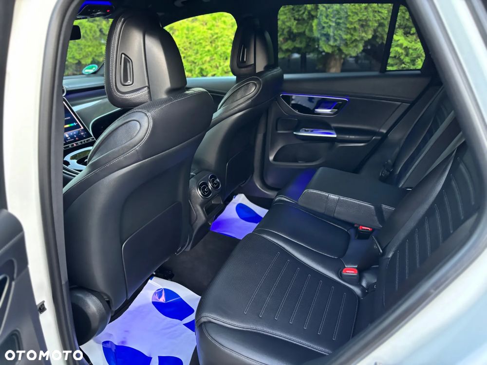 Mercedes-Benz GLC 220 d 4Matic 9G-TRONIC Edition AMG Line - 23