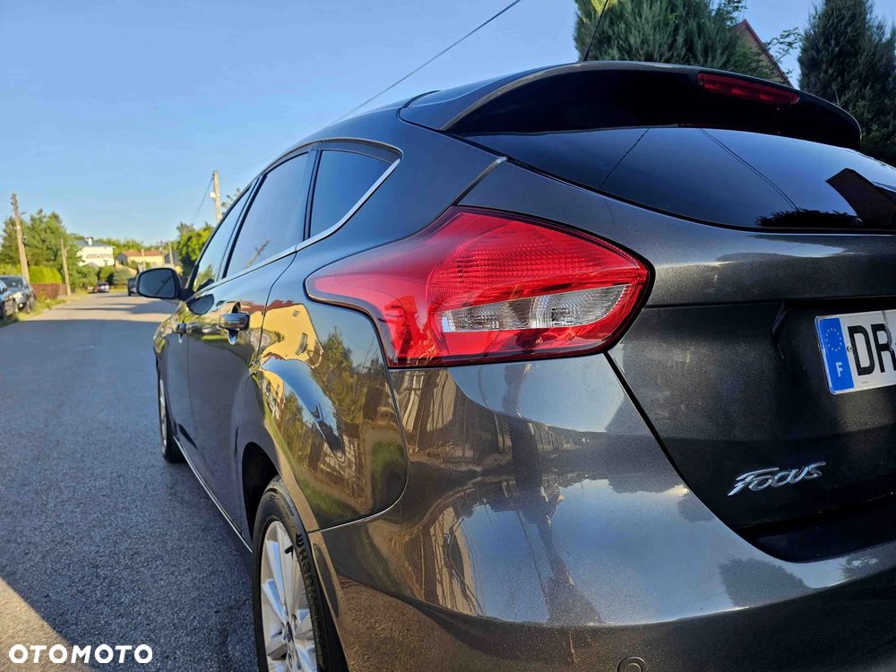 Ford Focus 2.0 TDCi Titanium ASS - 8