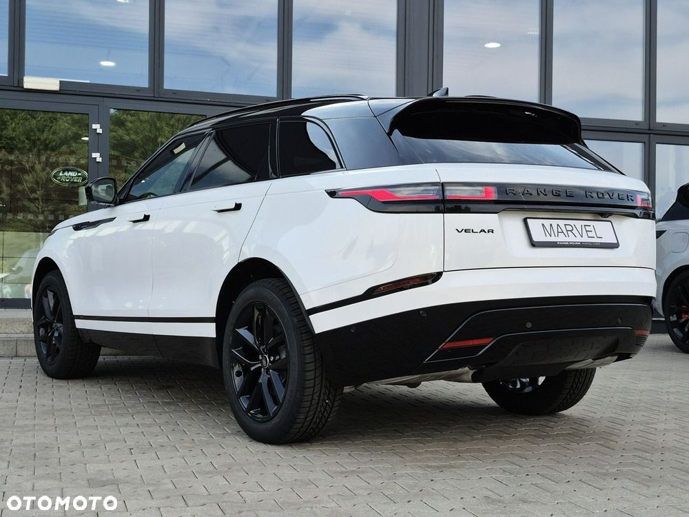 Land Rover Range Rover Velar - 10
