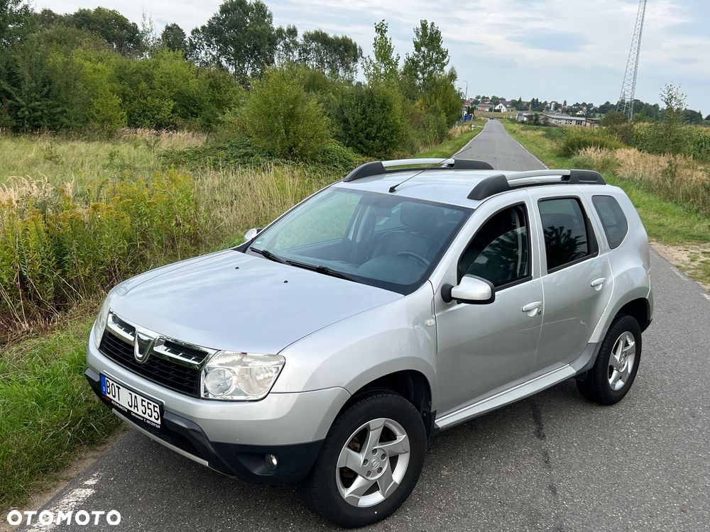 Dacia Duster 1.6 16V 4x2 Essentiel - 1