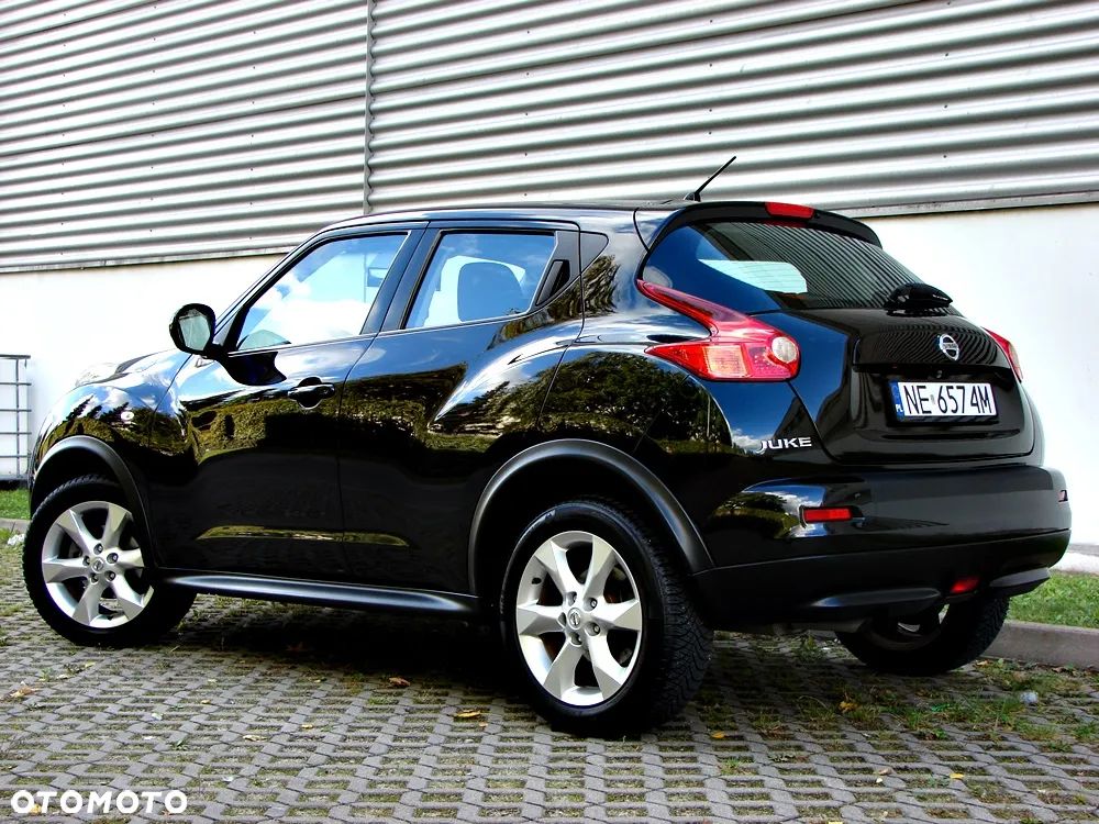 Nissan Juke 1.6 Start/Stop Acenta - 3