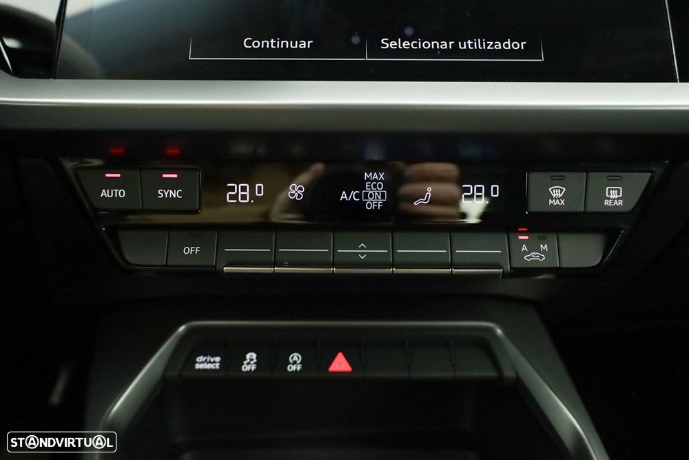 Audi A3 Sportback 30 TFSI Advanced - 11