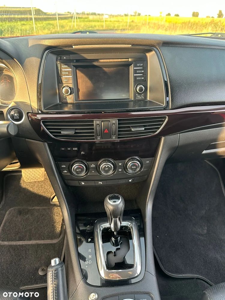 Mazda 6 2.2 D Skypassion I-ELoop - 16