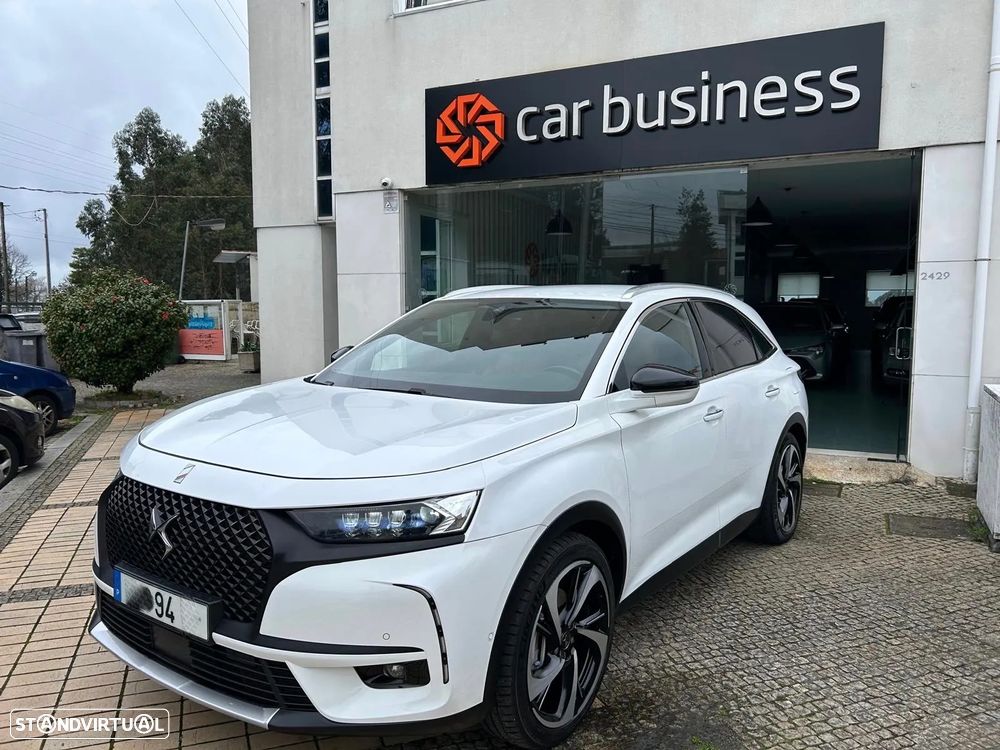 DS DS7 Crossback E-Tense Rivoli EAT8 - 31
