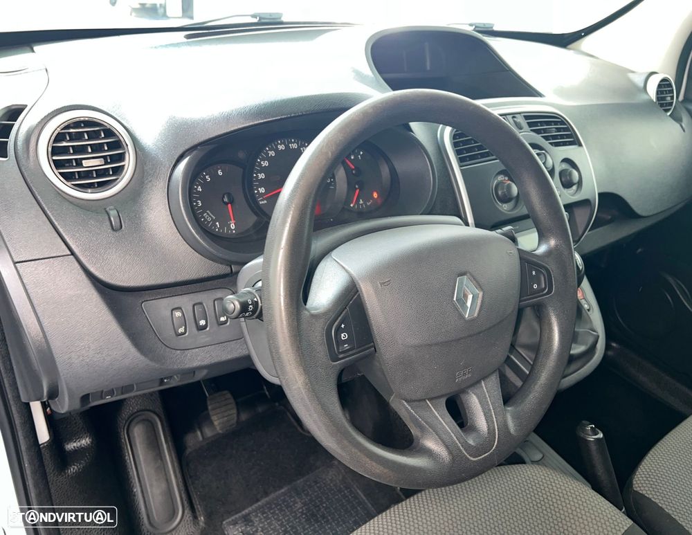 Renault Kangoo 1.5 dCi Maxi Business S/S - 5
