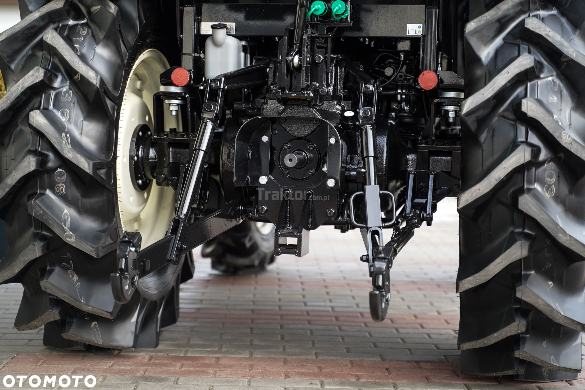 LS Traktor LS MT3.50 MEC CAB 4 x 4 47 KM - 17