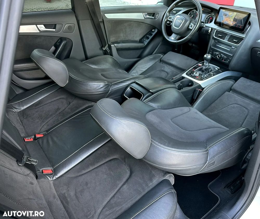 Audi A4 Avant - 12