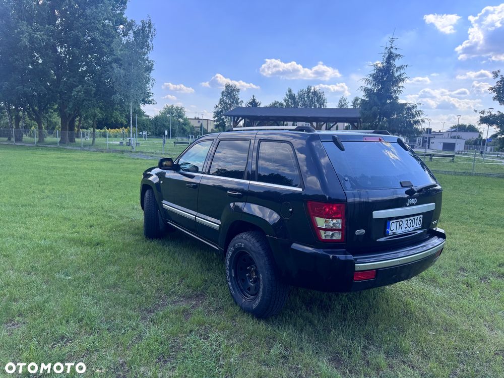 Jeep Grand Cherokee 3.0 CRD Overland - 3