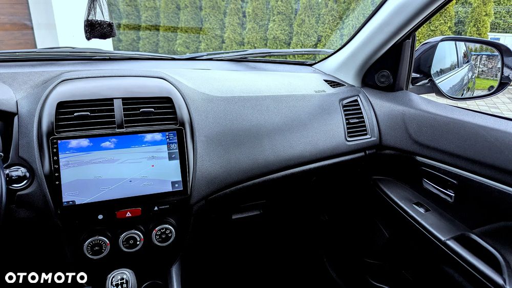 Mitsubishi ASX 1.6 Instyle NAVI AS&G - 9