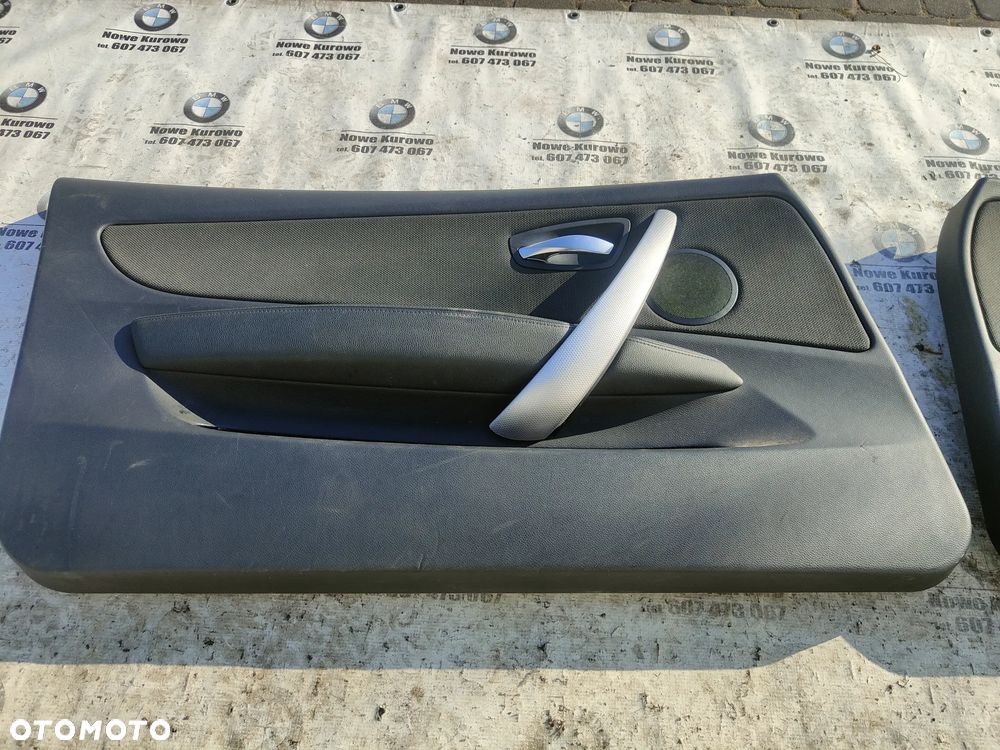 BMW E81 E82 E88 Boczek drzwi lewy prawy M-Pakiet - 3