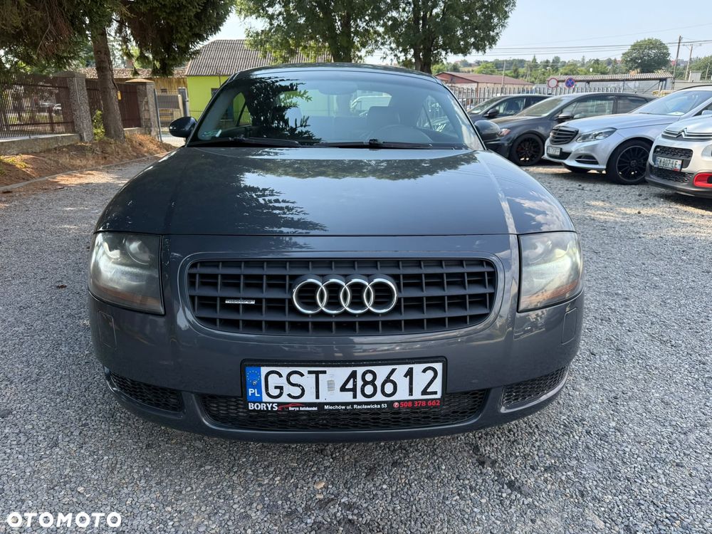 Audi TT Coupé 1.8T Quattro - 5