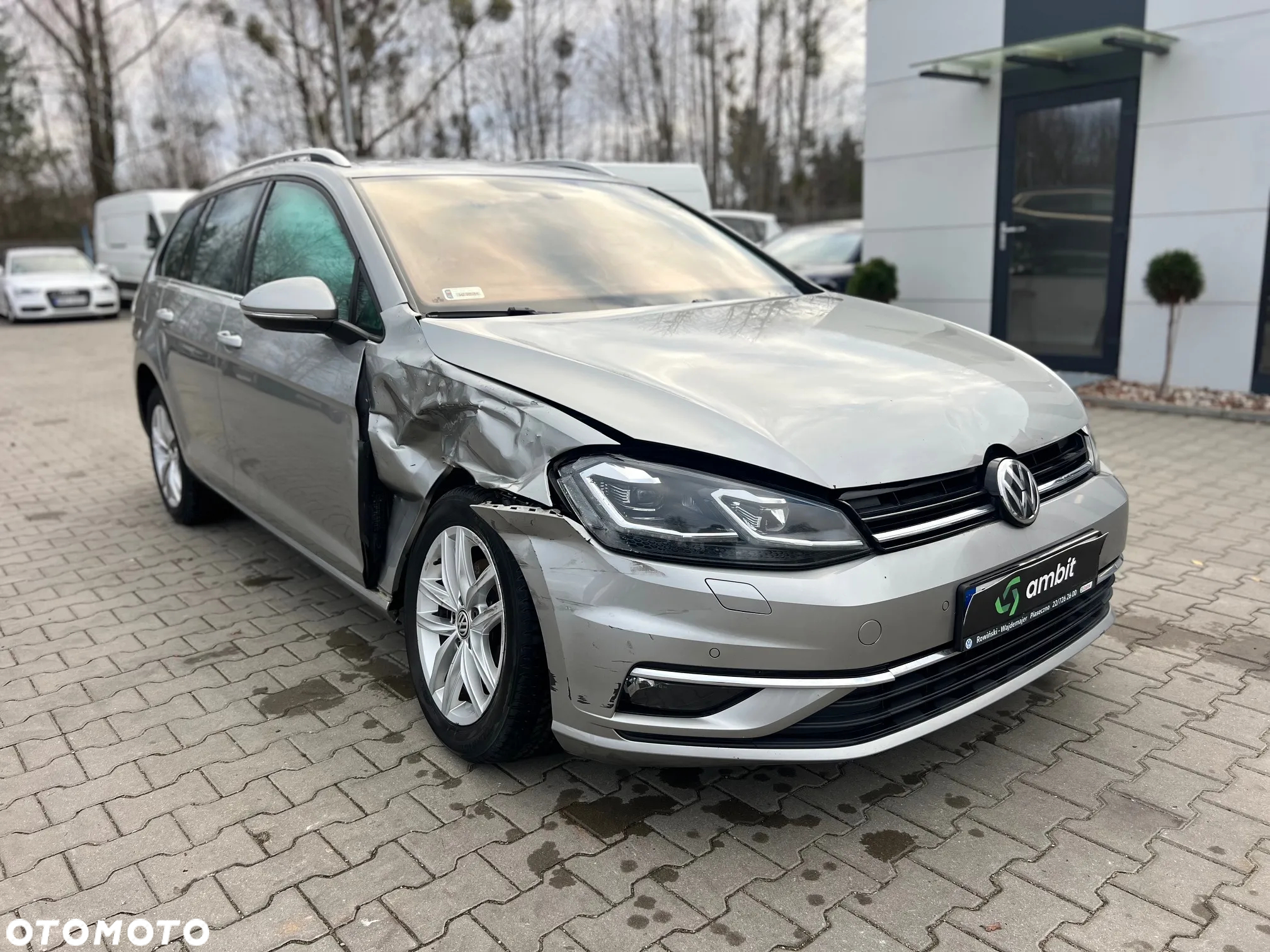 Volkswagen Golf VII 1.4 TSI BMT Highline - 3