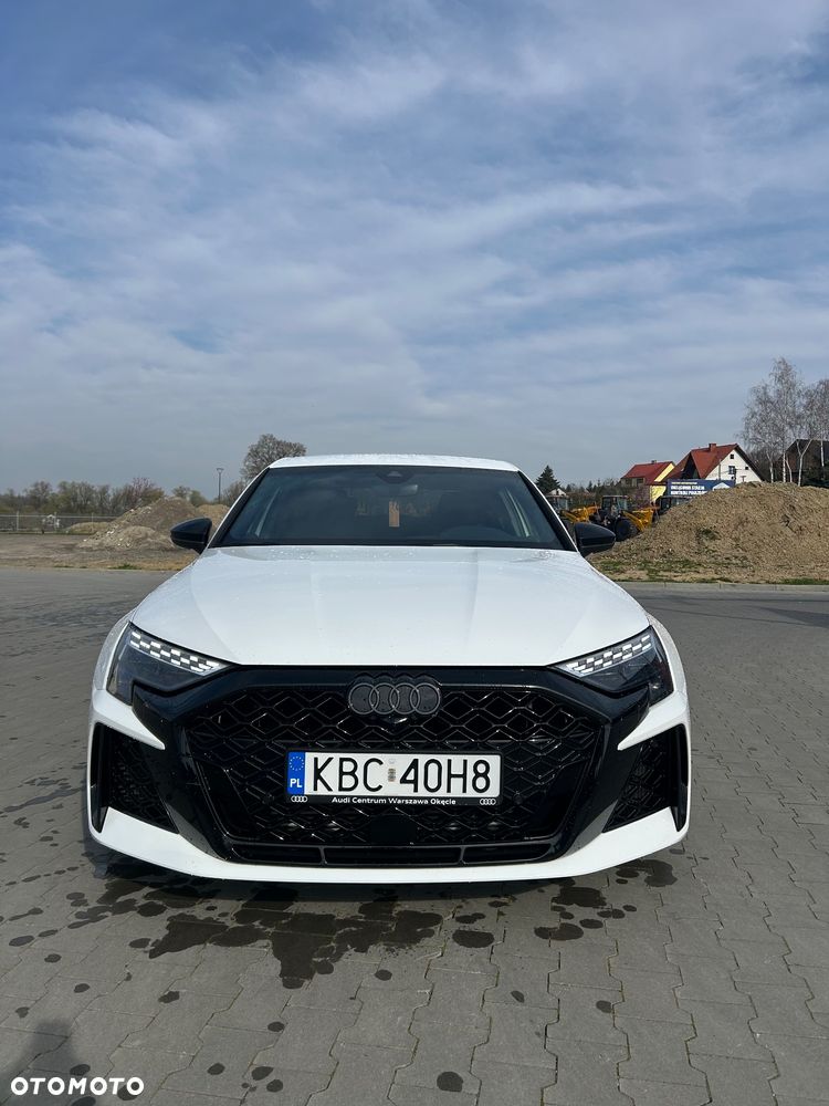 Audi RS3 Limousine TFSI Quattro S tronic - 10