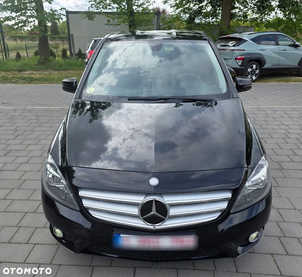 Mercedes-Benz Klasa B 180 CDI BlueEFFICIENCY Edition Style - 7