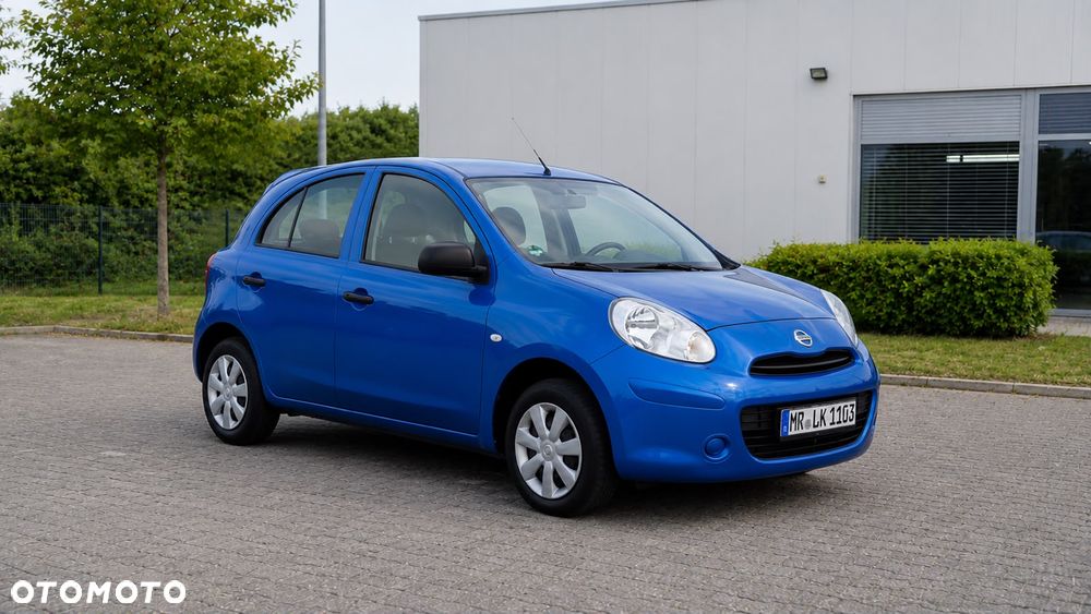 Nissan Micra - 5