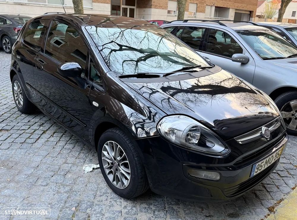 Fiat Punto Evo 1.4 My Life GPL - 4