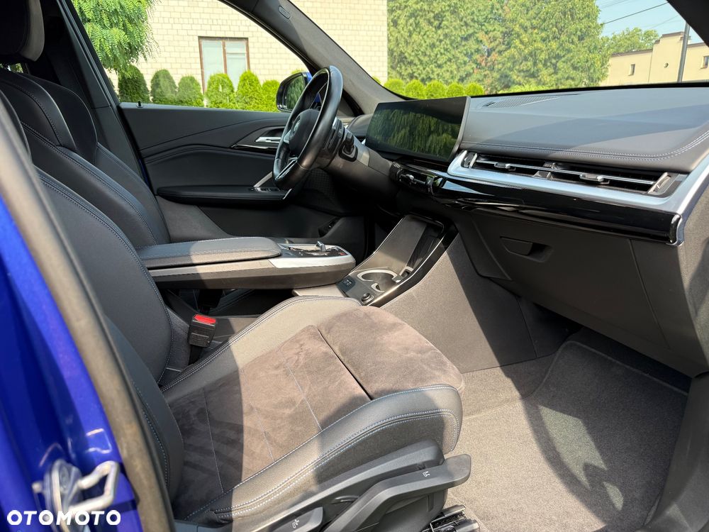 BMW X1 sDrive18d M Sport sport - 23