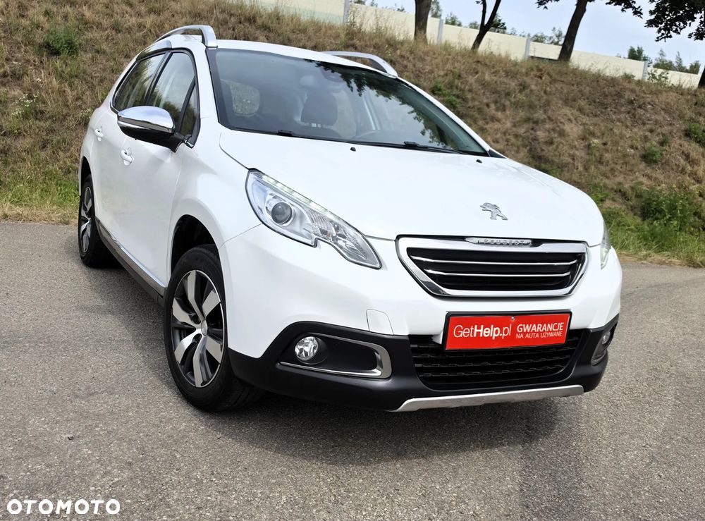 Peugeot 2008 1.6 VTi Allure - 1
